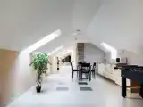 Двухместный номер Стандарт Мансарда