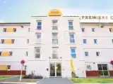 Четырёхместный номер Стандарт
