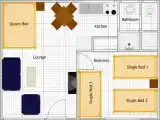 Апартаменты