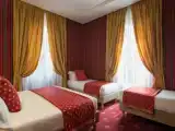Трёхместный номер