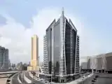 Двухместные апартаменты c 1 комнатой