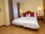 Двухместный номер Стандарт с балконом