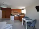 Студия с балконом