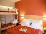 Семейный номер Стандарт с балконом