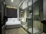 Номер Superior с видом на город