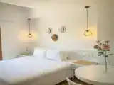 Двухместный номер Стандарт с балконом