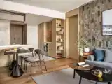 Люкс c 1 комнатой