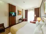 Двухместный номер Deluxe с видом на море