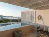 Люкс Presidential с видом на море