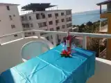 Одноместный номер Стандарт с балконом и с видом на море