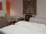 Трёхместный номер Стандарт с балконом