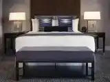 Двухместный люкс Deluxe c 1 комнатой с видом на город