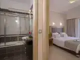 Двухместные апартаменты с видом на сад