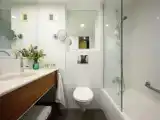 Двухместный номер Deluxe с балконом