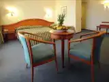 Трёхместный номер Стандарт с балконом