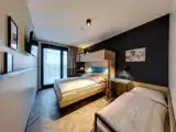 Четырёхместный номер Стандарт