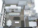 Апартаменты Premier с 2 комнатами