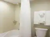 Номер Стандарт с балконом и с красивым видом из окна