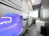 Кровать в общем номере