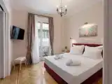 Двухместные апартаменты с балконом