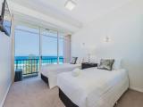Апартаменты с 2 комнатами oceanfront