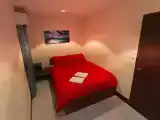 Двухместный номер Budget с балконом