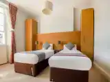 Трёхместный номер Deluxe
