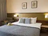 Двухместный номер Premier с видом на озеро