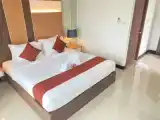 Четырёхместный номер Deluxe с балконом