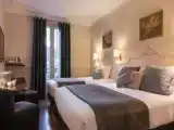 Трёхместный номер Стандарт