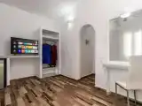 Полулюкс с балконом