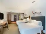 Четырёхместный номер Deluxe