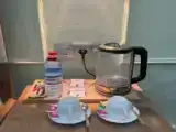 Двухместный номер Комфорт с балконом и с видом на город