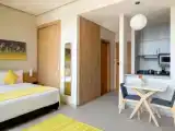 Семейные апартаменты (smoking or non-smoking rooms are subject to availability) с 2 комнатами