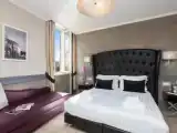 Трёхместный номер Deluxe