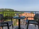 Двухместный номер Стандарт с видом на море
