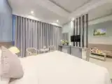 Двухместный полулюкс