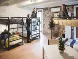 Кровать в общем номере (женский номер)