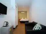Одноместный номер Стандарт с красивым видом из окна