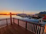 Четырёхместный люкс с 2 комнатами с видом на море