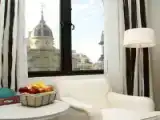 Двухместный номер Superior с видом на город