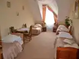 Четырёхместный номер Стандарт