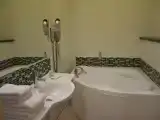Двухместный номер Комфорт с балконом