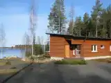 Двухместный номер Стандарт с видом на озеро