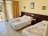 Номер Стандарт с балконом и с видом на горы