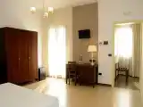 Четырёхместный номер Стандарт с балконом