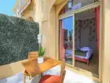 Двухместный номер Deluxe с видом на сад