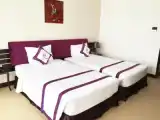 Трёхместный номер Deluxe