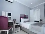 Двухместный номер Стандарт с видом на город