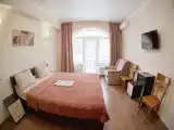 Двухместный номер Стандарт с балконом